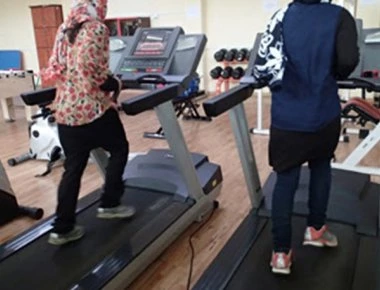 Αφγανιστάν: Το γυμναστήριο αποκλειστικά για γυναίκες είναι γεγονός!